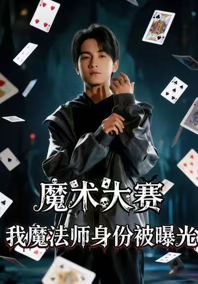 魔术大赛，我魔法师身份被曝光(全集)