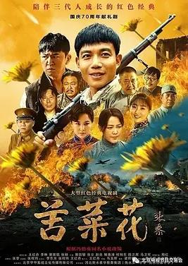 苦菜花2026(全集)