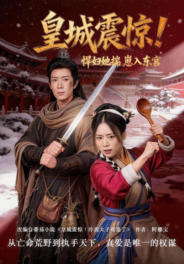 皇城震惊！悍妇她揣崽入东宫(全集)