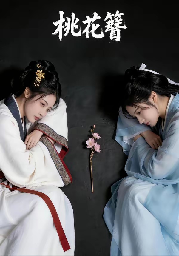 桃花簪(全集)