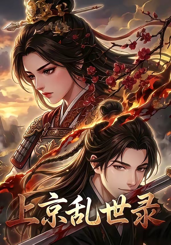 上京乱世录(全集)