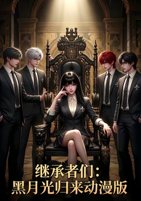 继承者们：黑月光归来动漫版(全集)