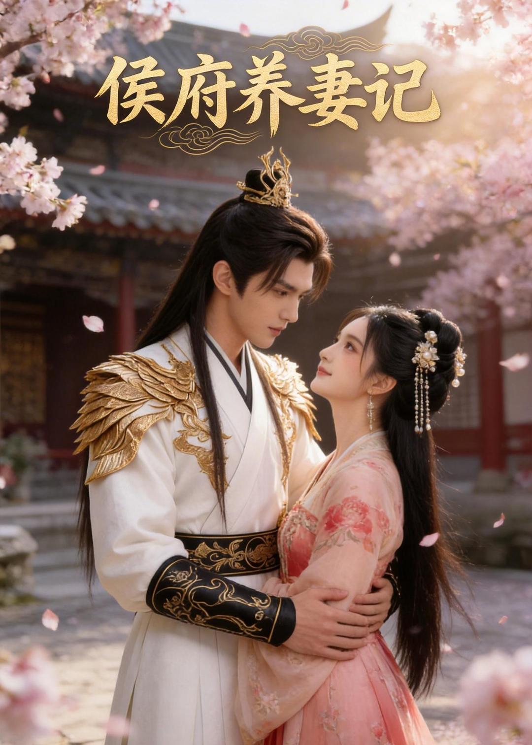 侯府养妻记(全集)