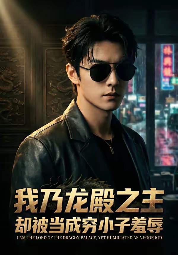 我乃龙殿之主却被当成穷小子羞辱(全集)