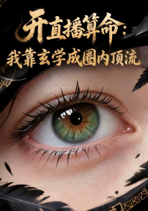 开直播算命：我靠玄学成圈内顶流(全集)
