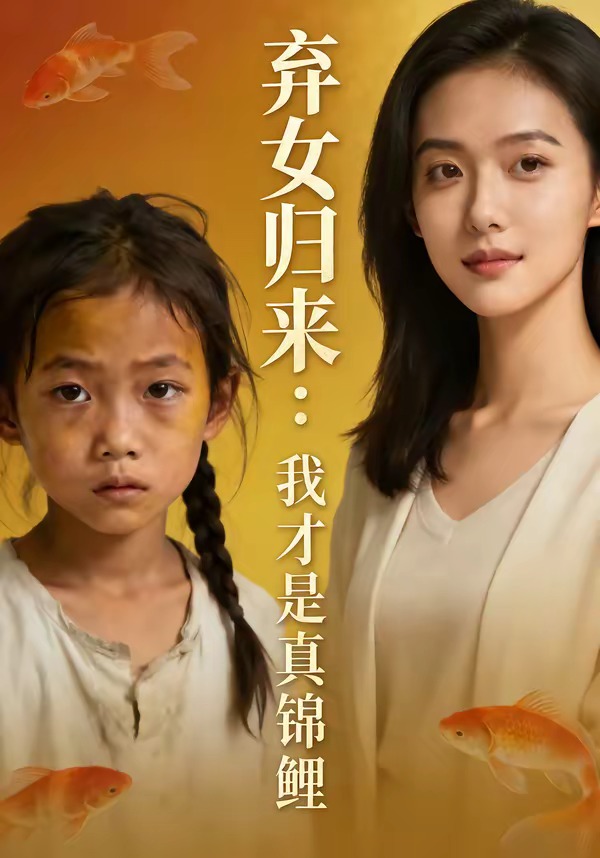 弃女归来：我才是真锦鲤(全集)